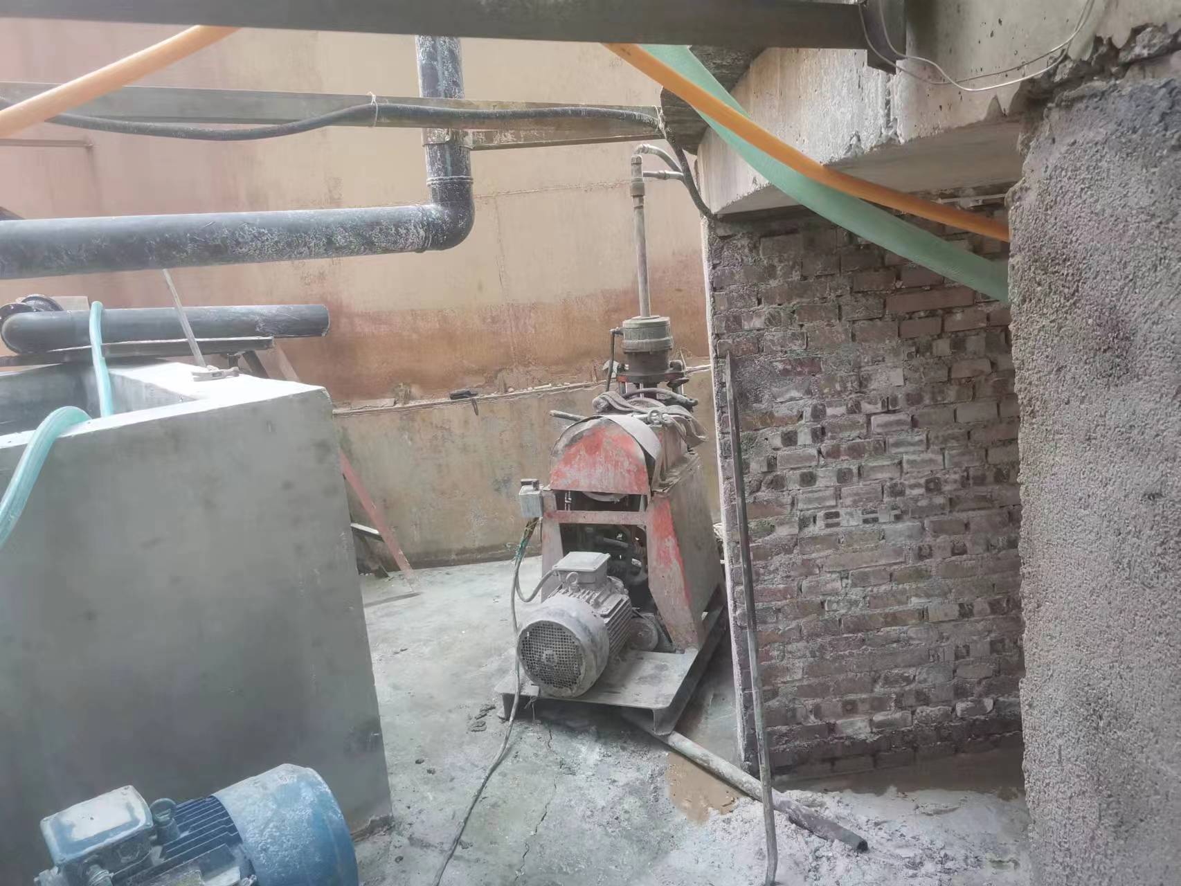 翠峦压浆作业流程有哪些