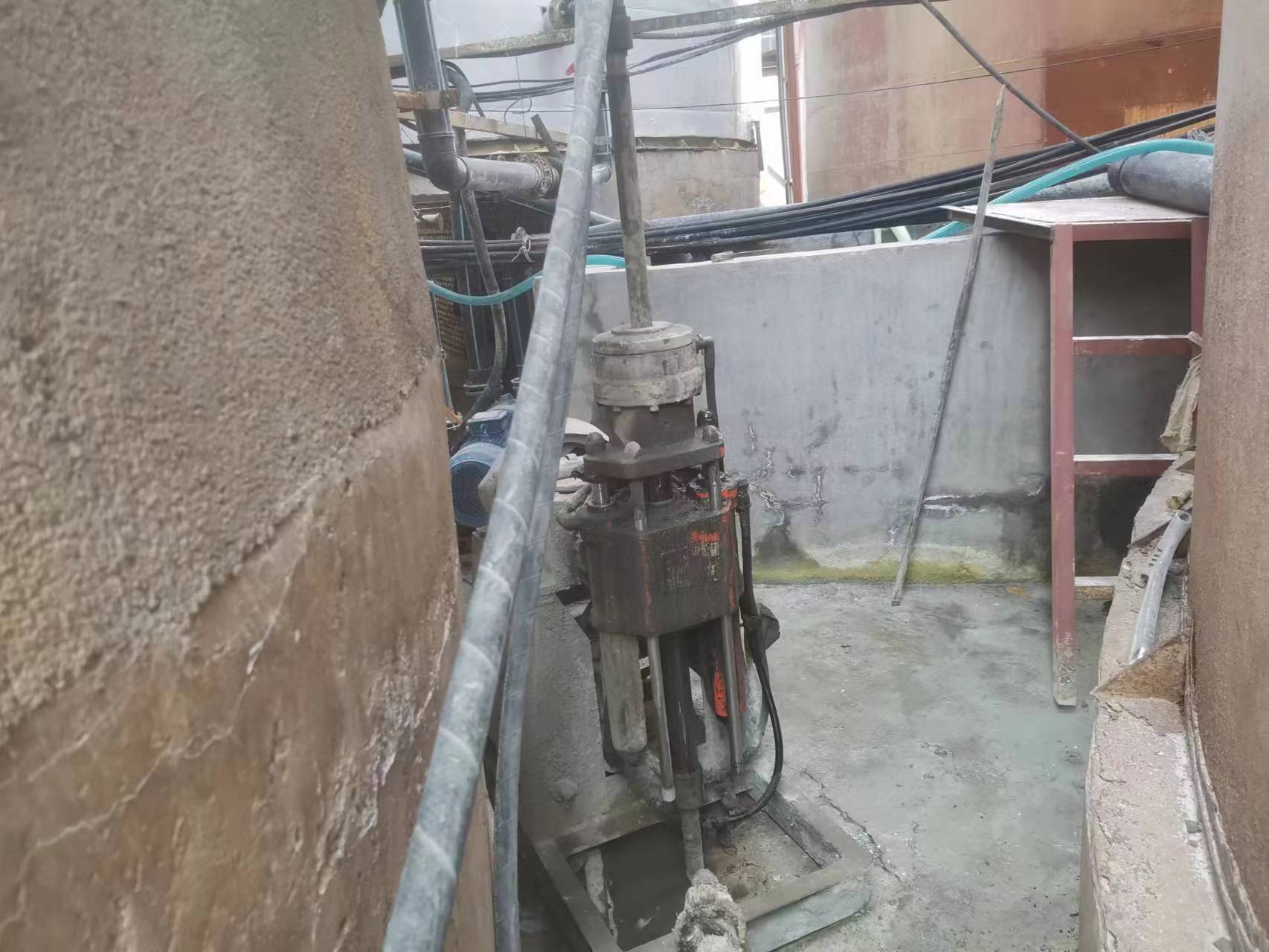 翠峦房屋下沉注浆